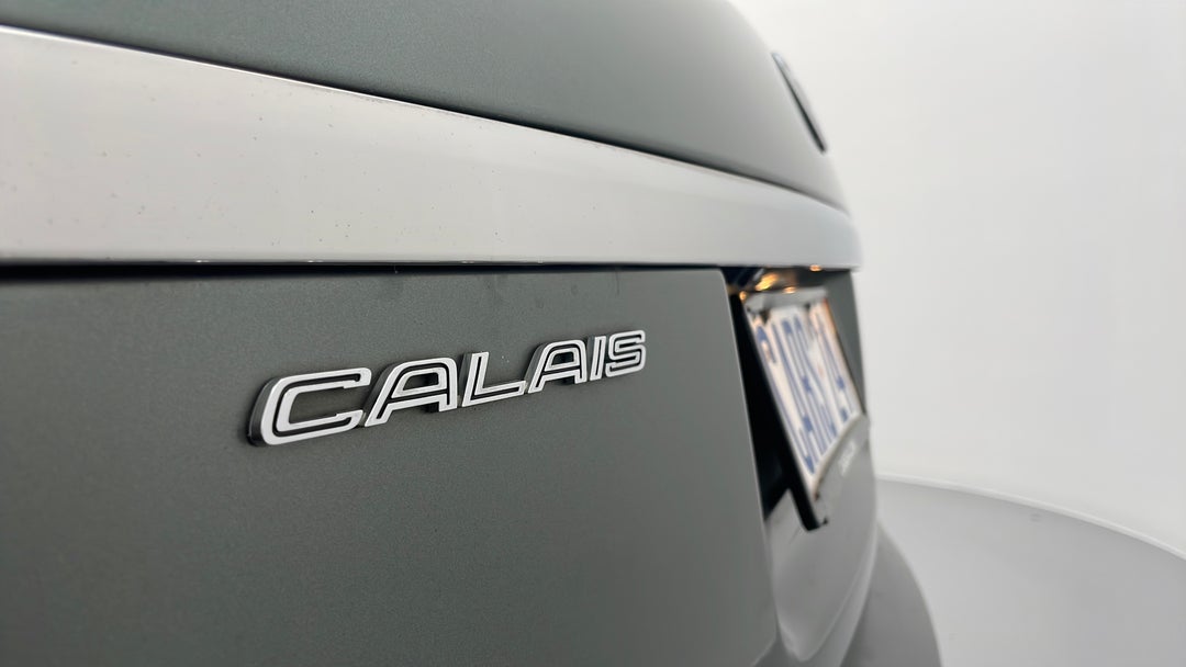 Badge (Boot Left Side)