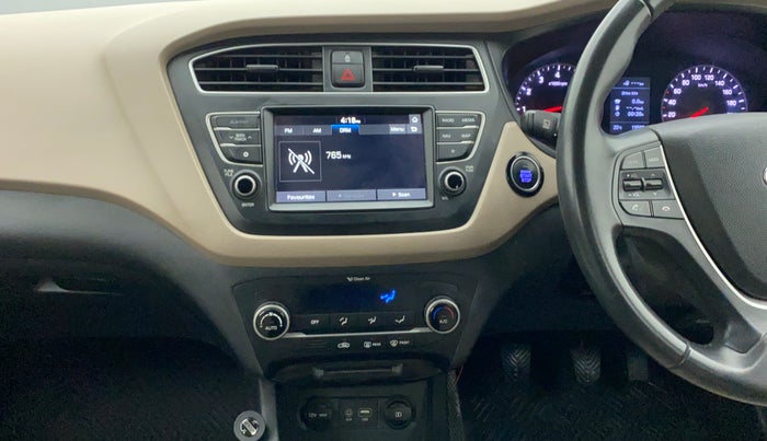 2018 Hyundai Elite i20 ASTA 1.2 (O), Petrol, Manual, 19,598 km, Air Conditioner