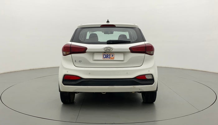 2018 Hyundai Elite i20 ASTA 1.2 (O), Petrol, Manual, 19,598 km, Back/Rear