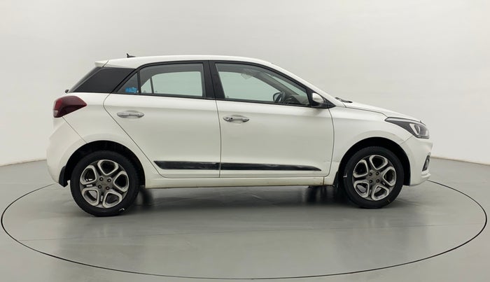 2018 Hyundai Elite i20 ASTA 1.2 (O), Petrol, Manual, 19,598 km, Right Side View
