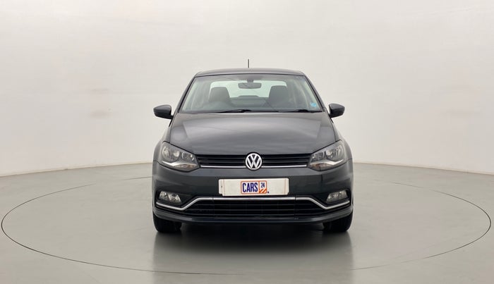 2017 Volkswagen Ameo HIGHLINE 1.5L AT (D), Diesel, Automatic, 45,867 km, Highlights