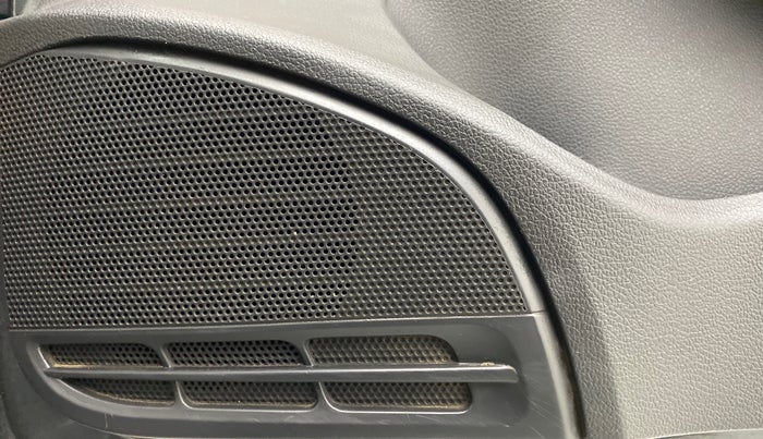 2017 Volkswagen Ameo HIGHLINE 1.5L AT (D), Diesel, Automatic, 45,867 km, Speaker