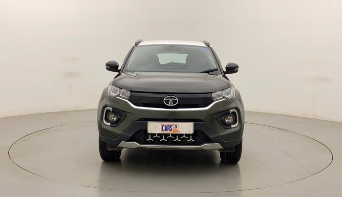 2020 Tata NEXON XZA PLUS PETROL DUAL TONE, Petrol, Automatic, 59,205 km, Highlights