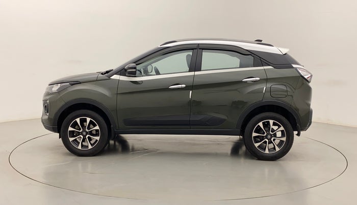 2020 Tata NEXON XZA PLUS PETROL DUAL TONE, Petrol, Automatic, 59,205 km, Left Side