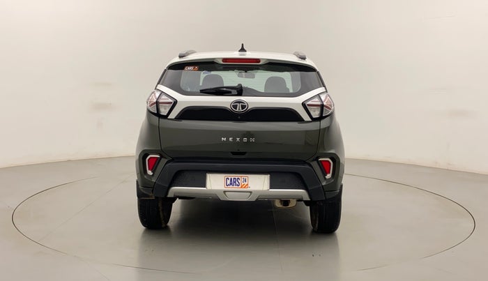 2020 Tata NEXON XZA PLUS PETROL DUAL TONE, Petrol, Automatic, 59,205 km, Back/Rear