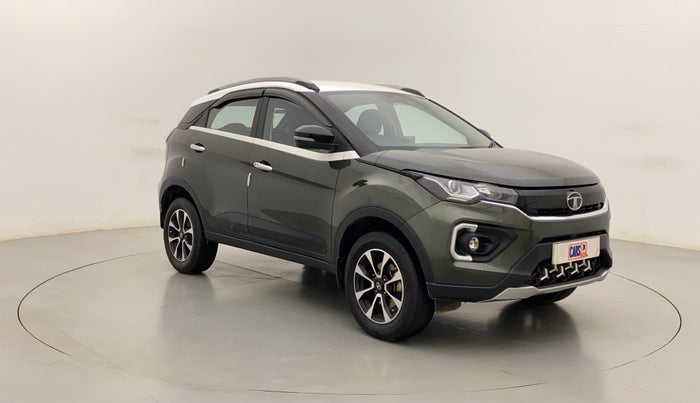 2020 Tata NEXON XZA PLUS PETROL DUAL TONE, Petrol, Automatic, 59,205 km, SRP