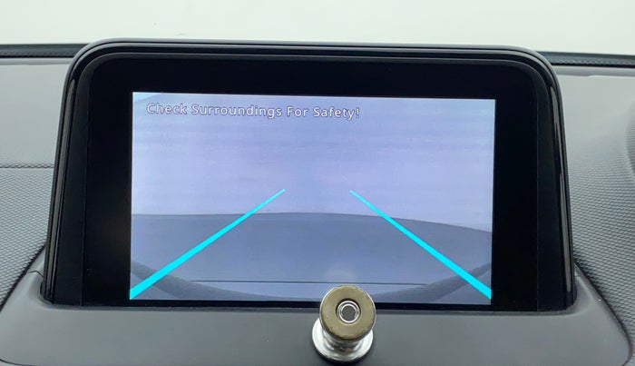 2020 Tata NEXON XZA PLUS PETROL DUAL TONE, Petrol, Automatic, 59,205 km, Parking Camera