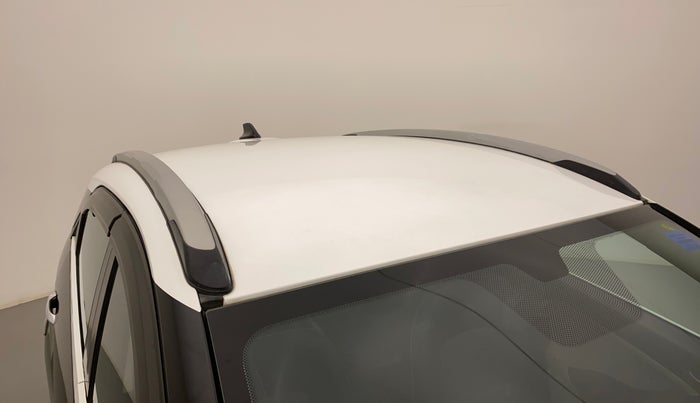 2020 Tata NEXON XZA PLUS PETROL DUAL TONE, Petrol, Automatic, 59,205 km, Roof