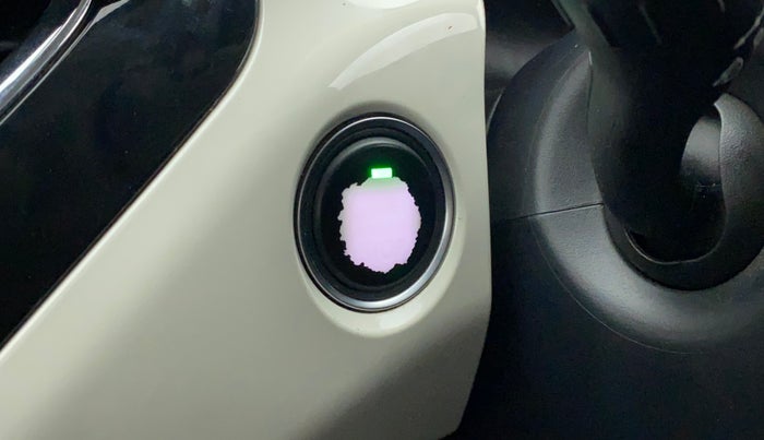 2020 Tata NEXON XZA PLUS PETROL DUAL TONE, Petrol, Automatic, 59,205 km, Keyless Start/ Stop Button