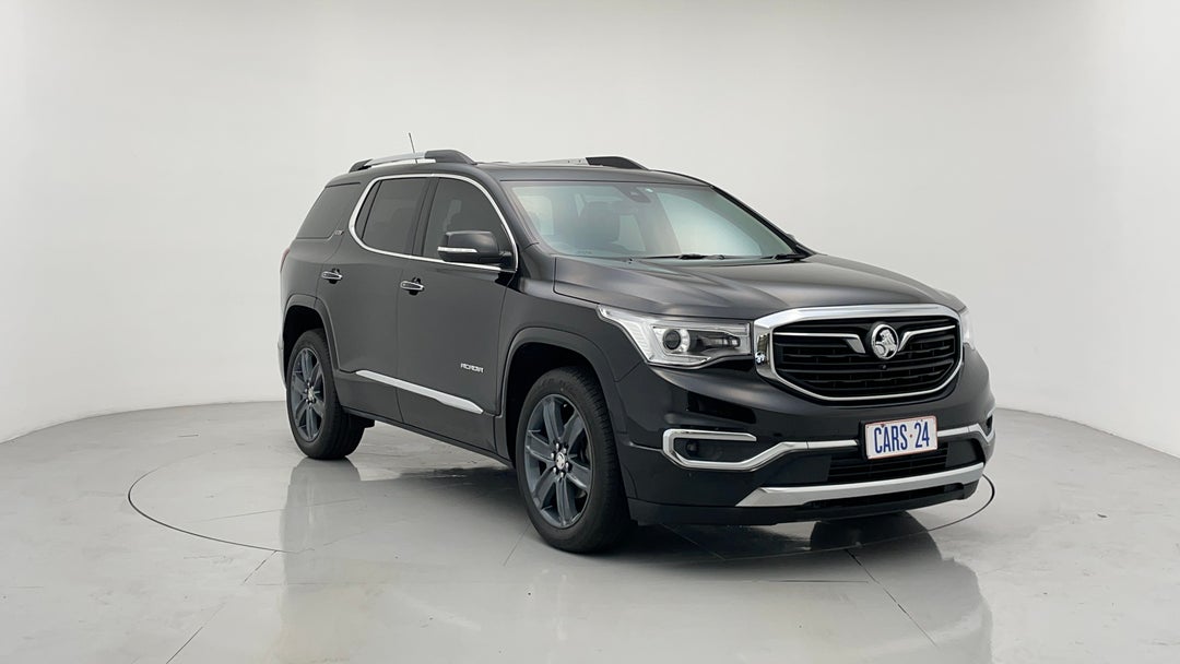 Right Front Diagonal (45- Degree) View