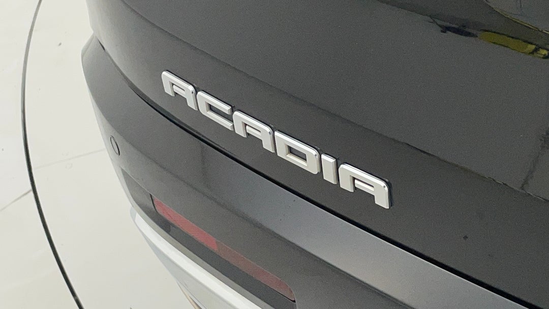 Badge (Boot Left Side)