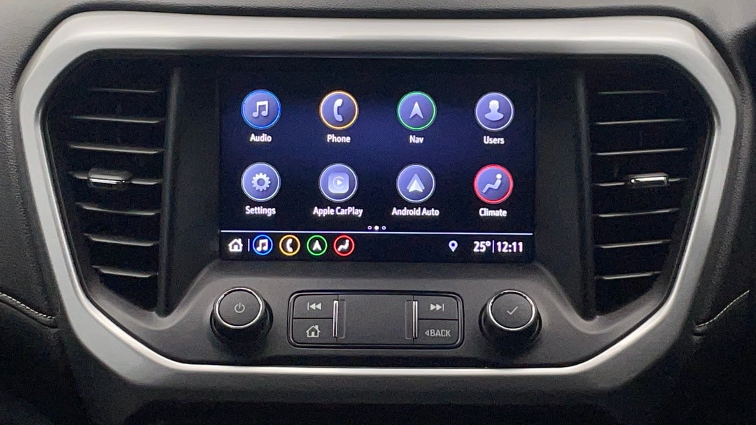 Infotainment System