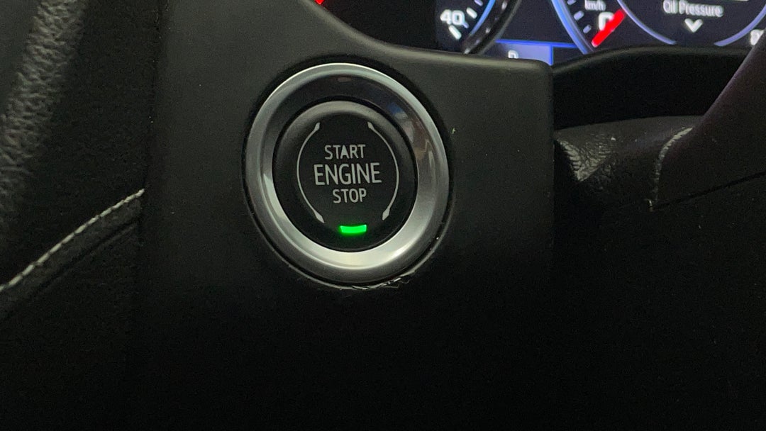 Keyless / Button Start