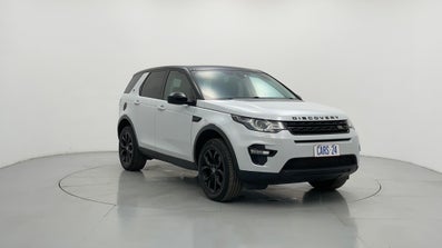 2015 Land Rover Discovery Sport Si4 Se Automatic, 106k km Petrol Car