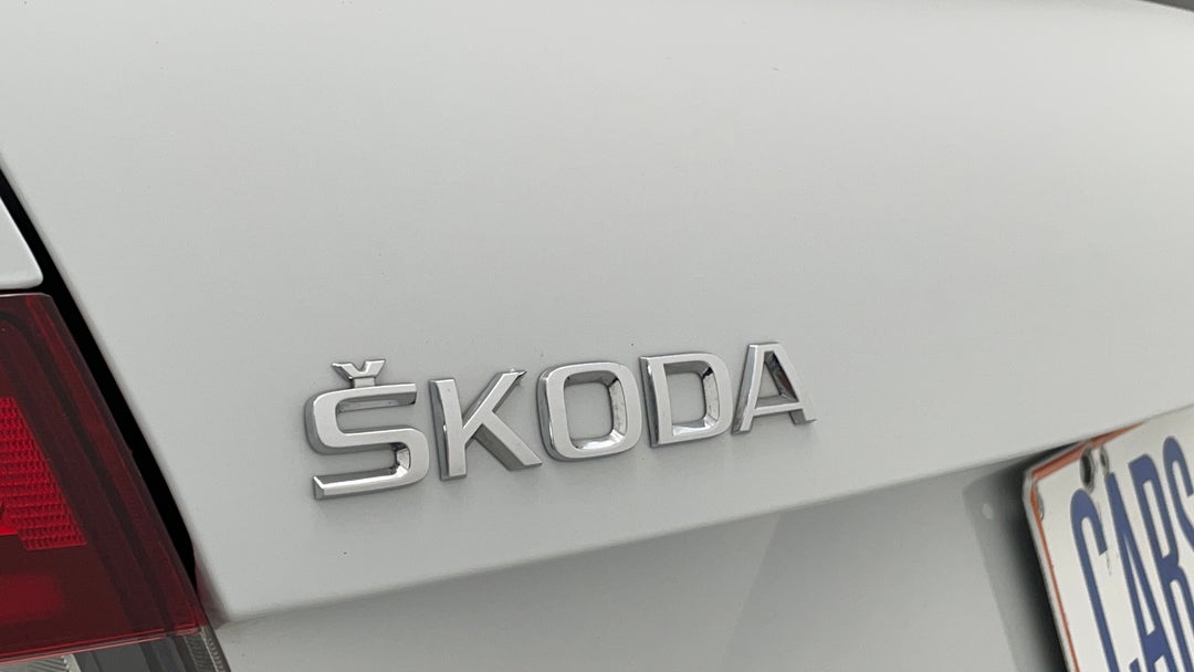 Badge (Boot Left Side)