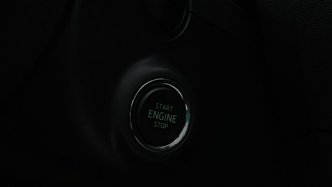 Keyless / Button Start