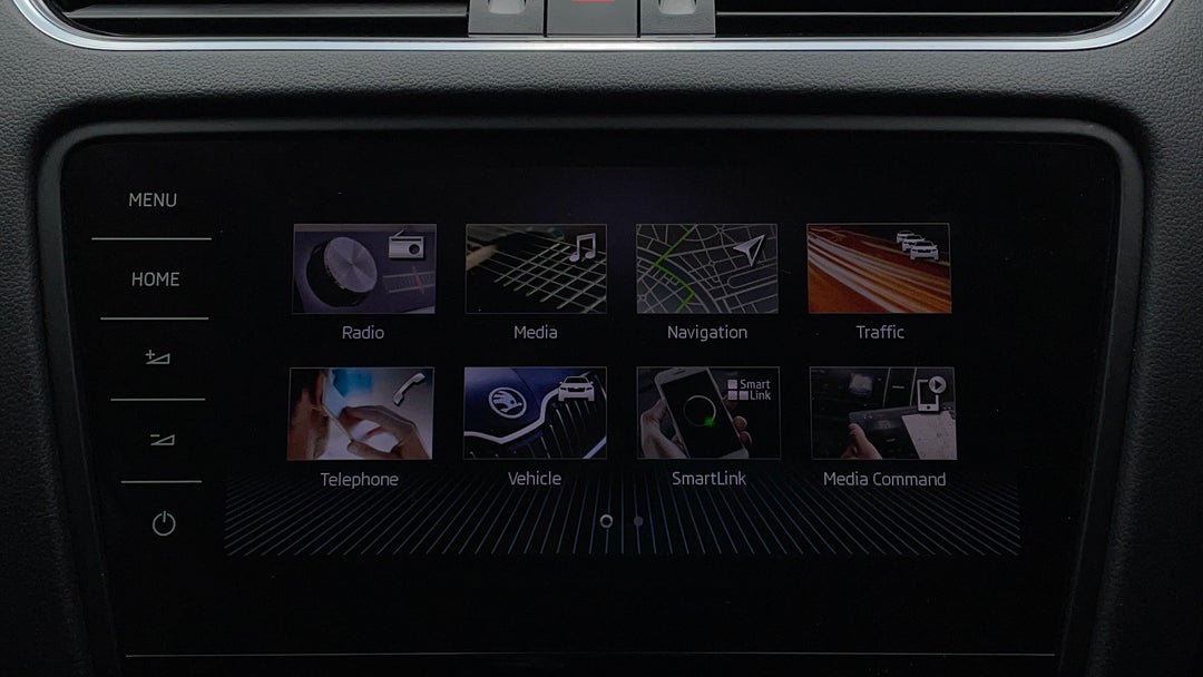 Infotainment System