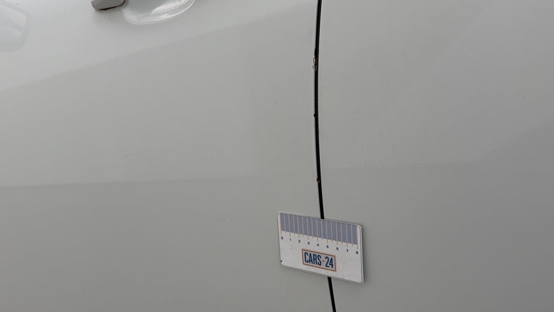 Doors Front LHS Rust