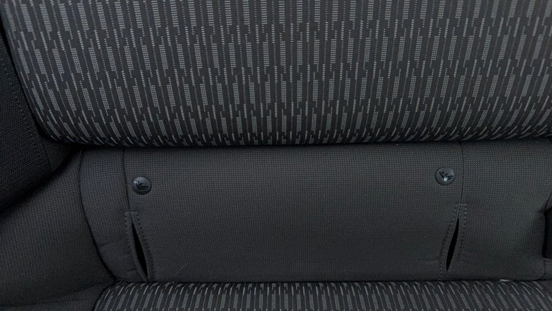 Child Seat Anchor Points