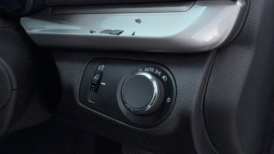 Utility Switches/Buttons