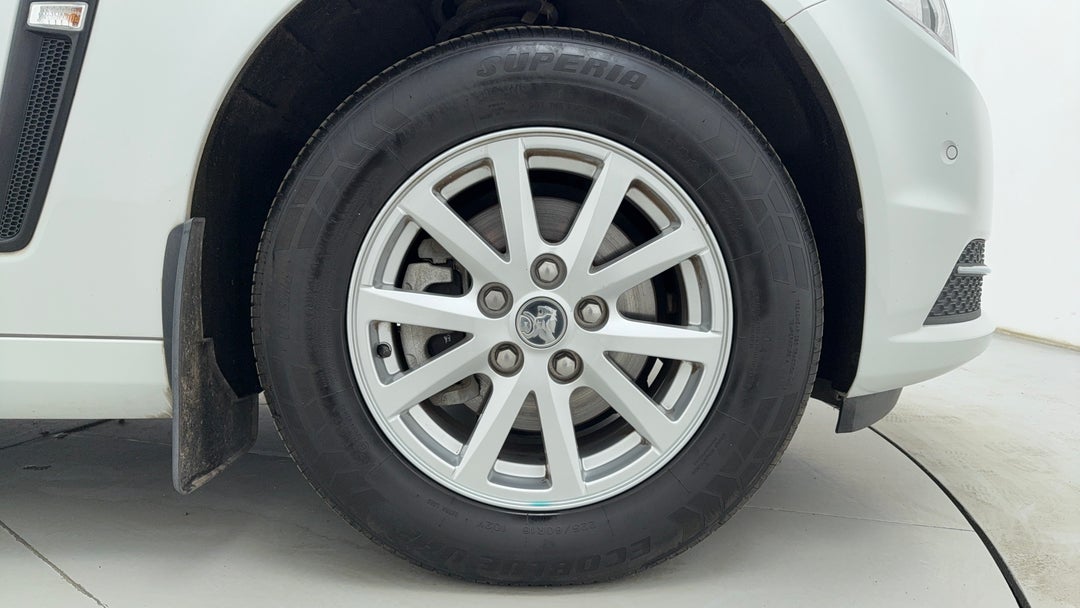 Right Front Wheel