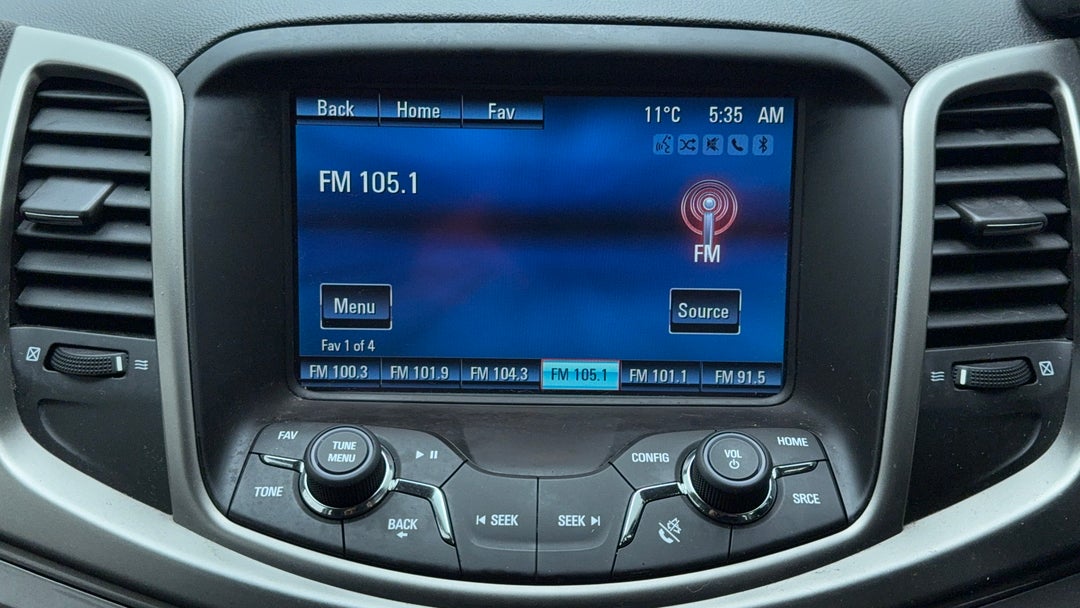 Infotainment System