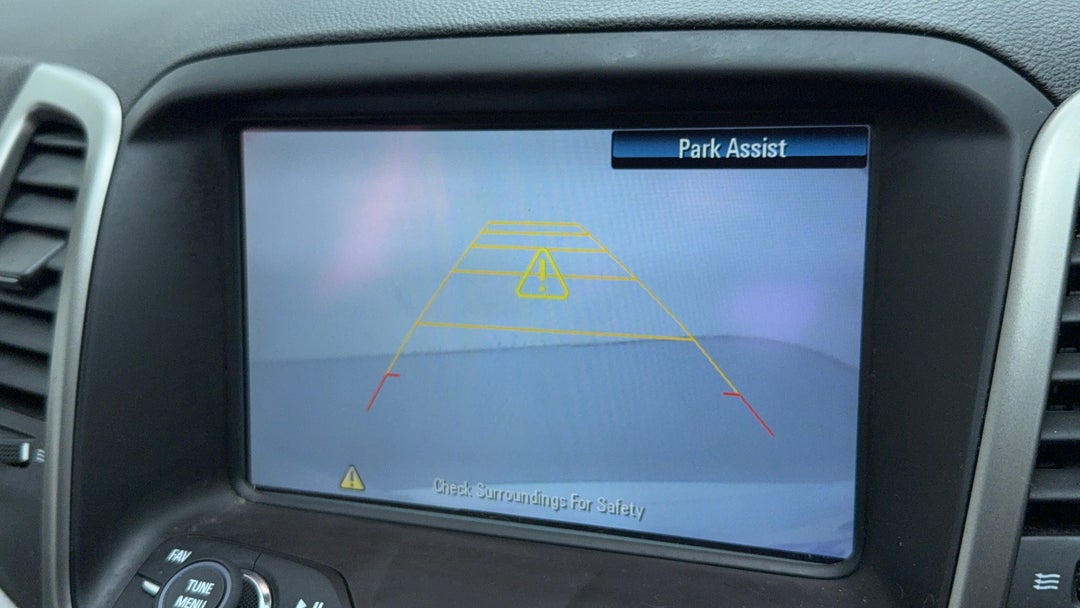 Parking Camera