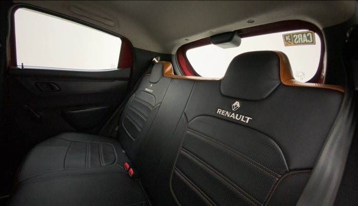 2016 Renault Kwid RXT 0.8, Petrol, Manual, 18,816 km, Right Side Rear Door Cabin