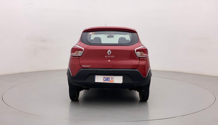 2016 Renault Kwid RXT 0.8, Petrol, Manual, 18,816 km, Back/Rear