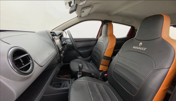 2016 Renault Kwid RXT 0.8, Petrol, Manual, 18,816 km, Right Side Front Door Cabin