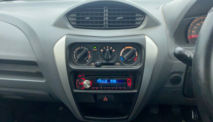 2014 Maruti Alto 800 LXI, Petrol, Manual, 82,404 km, Air Conditioner
