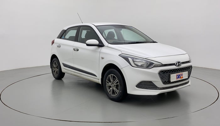 2015 Hyundai Elite i20 MAGNA 1.2, Petrol, Manual, 35,442 km, Right Front Diagonal