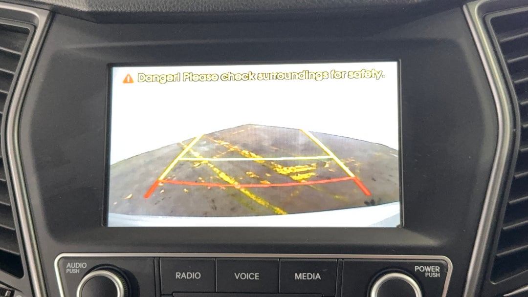 Parking Camera