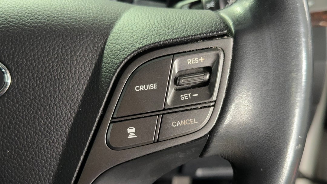 Cruise Control