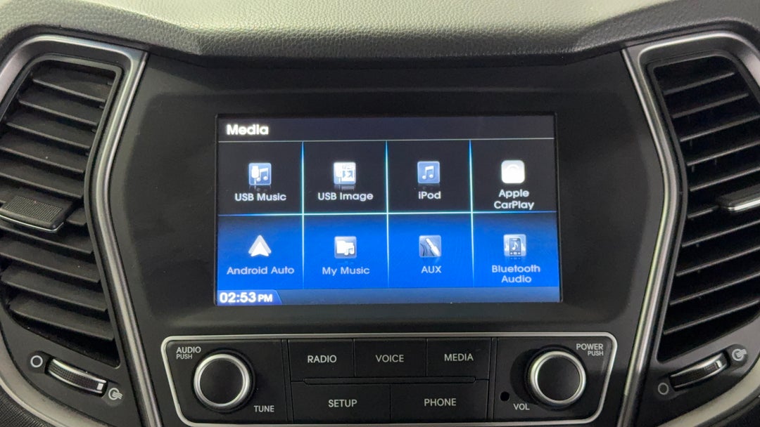 Infotainment System