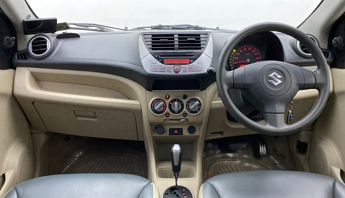 2012 Maruti A Star VXI ABS AT, Petrol, Automatic, 41,232 km, Dashboard