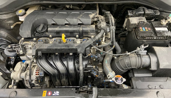 2021 Hyundai Verna SX 1.5 VTVT, Petrol, Manual, 5,817 km, Open Bonet