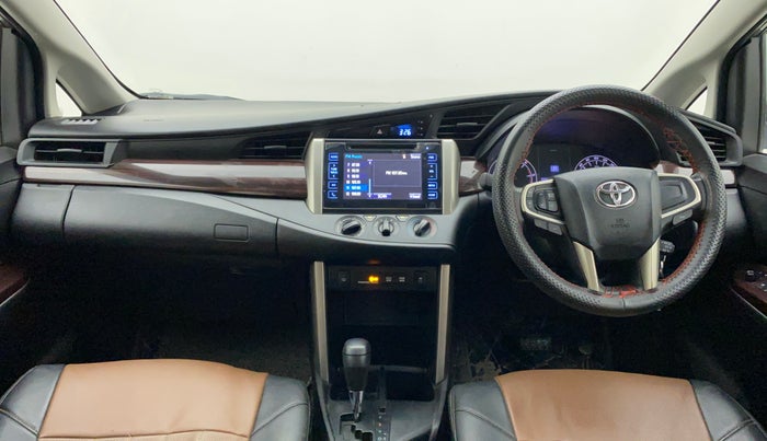 2020 Toyota Innova Crysta 2.4 GX AT 7 STR, Diesel, Automatic, 74,869 km, Dashboard