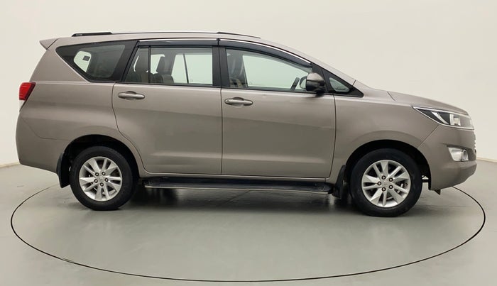 2020 Toyota Innova Crysta 2.4 GX AT 7 STR, Diesel, Automatic, 74,869 km, Right Side View