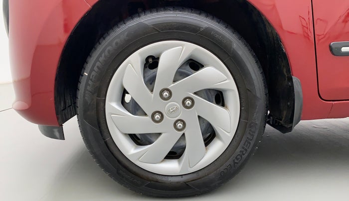 2020 Hyundai NEW SANTRO 1.1 SPORTS AMT, Petrol, Automatic, 13,132 km, Left Front Wheel
