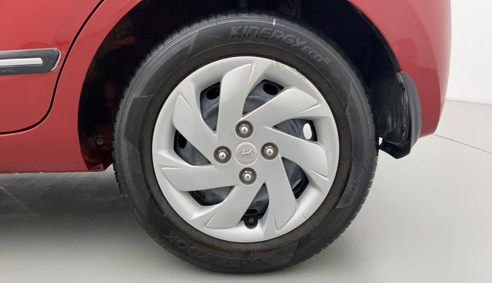 2020 Hyundai NEW SANTRO 1.1 SPORTS AMT, Petrol, Automatic, 13,132 km, Right Rear Wheel