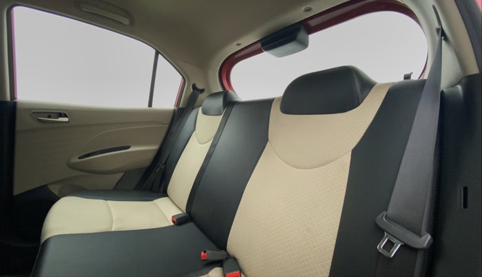 2020 Hyundai NEW SANTRO 1.1 SPORTS AMT, Petrol, Automatic, 13,132 km, Right Side Rear Door Cabin