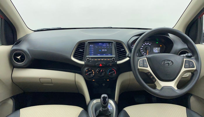 2020 Hyundai NEW SANTRO 1.1 SPORTS AMT, Petrol, Automatic, 13,132 km, Dashboard