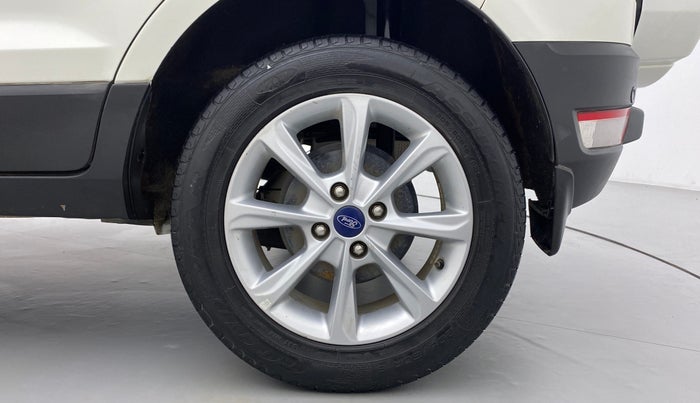 2020 Ford Ecosport 1.5TITANIUM TDCI, Diesel, Manual, 52,107 km, Left Rear Wheel