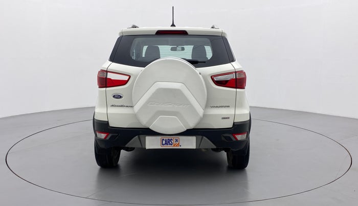 2020 Ford Ecosport 1.5TITANIUM TDCI, Diesel, Manual, 52,107 km, Back/Rear
