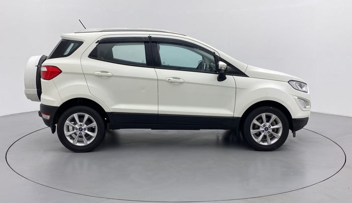 2020 Ford Ecosport 1.5TITANIUM TDCI, Diesel, Manual, 52,107 km, Right Side View