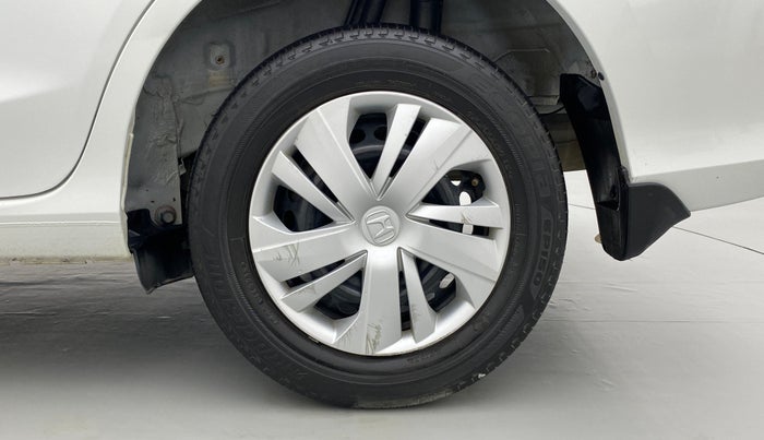 2019 Honda Amaze 1.2 SMT I VTEC, Petrol, Manual, 36,620 km, Left Rear Wheel