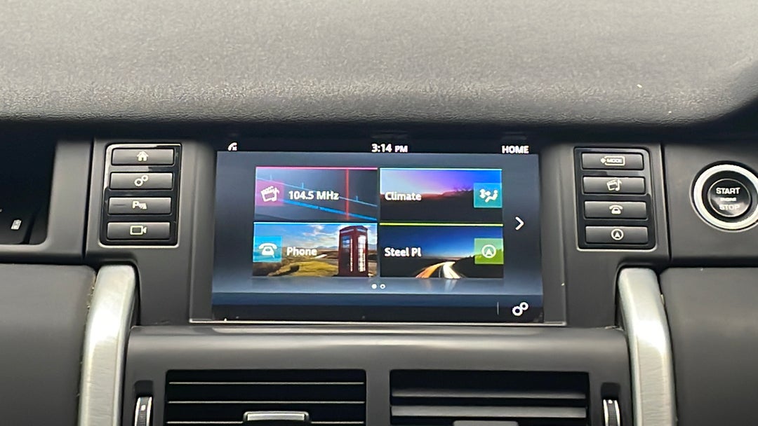 Infotainment System