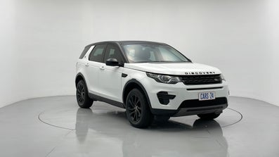 2016 Land Rover Discovery Sport Td4 180 Se 7 Seat Automatic, 73k km Diesel Car