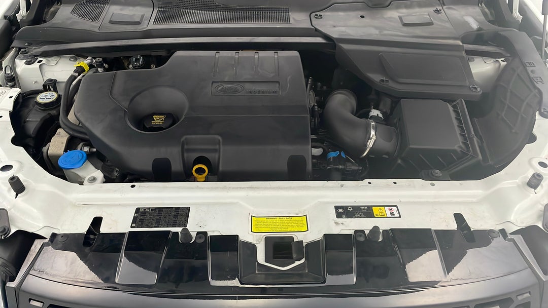 Open Bonnet (Engine)